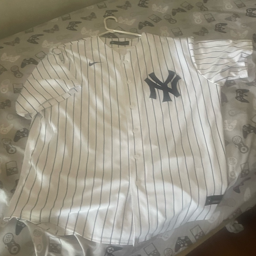 Carlos Rodon Yankees jersey XXL